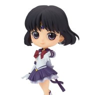 Pretty Guardian Sailor Moon Cosmos: The Movie – Q Posket – Eternal  Sailor Saturn (Ver.A) Figure