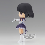 Pretty Guardian Sailor Moon Cosmos: The Movie – Q Posket – Eternal  Sailor Saturn (Ver.A) Figure