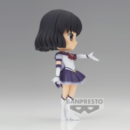 Pretty Guardian Sailor Moon Cosmos: The Movie – Q Posket – Eternal  Sailor Saturn (Ver.A) Figure