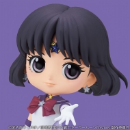 Pretty Guardian Sailor Moon Cosmos: The Movie – Q Posket – Eternal  Sailor Saturn (Ver.A) Figure