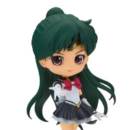 Pretty Guardian Sailor Moon Cosmos: The Movie – Q Posket – Eternal  Sailor Pluto (Ver.A) Figure