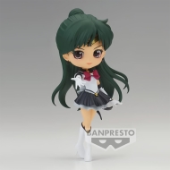 Pretty Guardian Sailor Moon Cosmos: The Movie – Q Posket – Eternal  Sailor Pluto (Ver.A) Figure