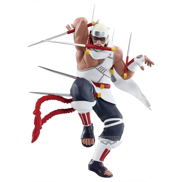 Naruto Shippuden – Vibration Stars – Killer Bee