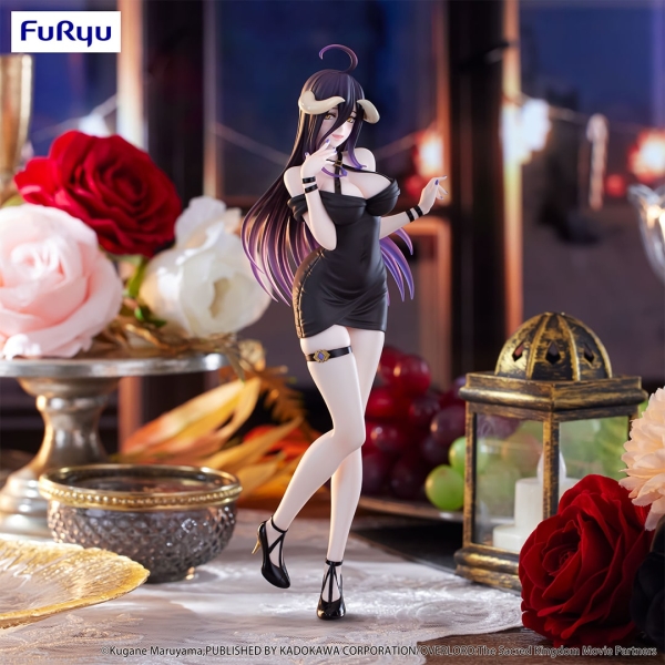 Figura Overlord – Trio-Try-It – Albedo (Mini Dress Ver.)