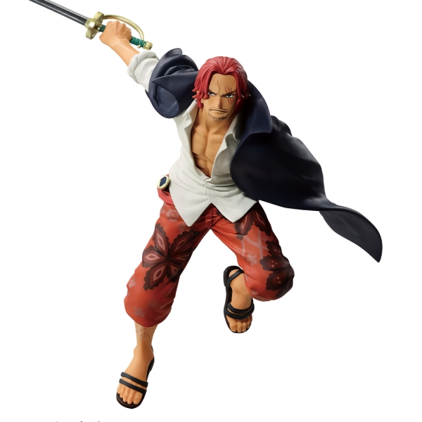 Figura One Piece – Battle Record Collection – Shanks