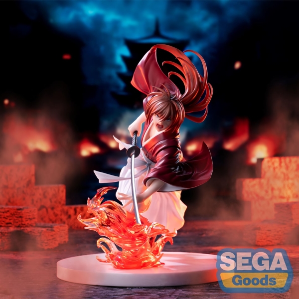 Rurouni Kenshin – Luminasta – Kenshin Himura Figure