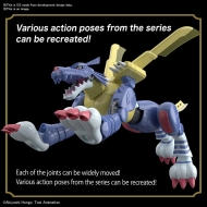 Model Kit Digimon Adventure – Figure-rise Standard – MetalGarurumon