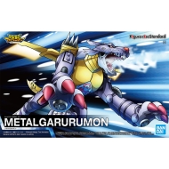 Model Kit Digimon Adventure – Figure-rise Standard – MetalGarurumon