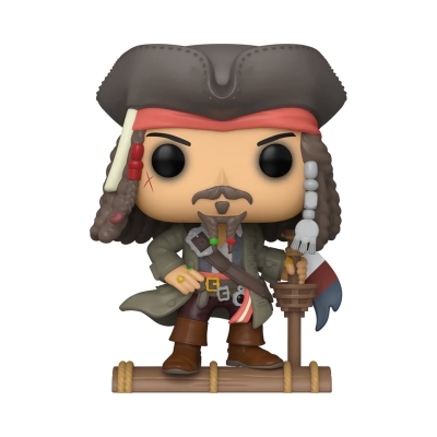 Pirates of the Caribbean –...