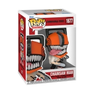 Chainsaw Man – Pop! Animation 1677 – Chainsaw Man