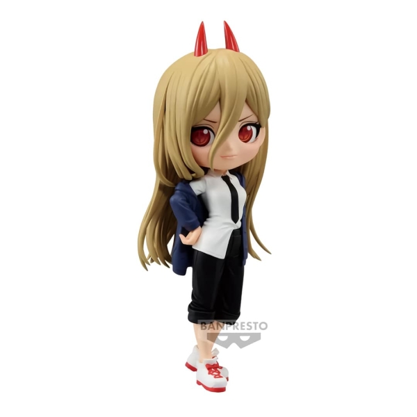 Figura Chainsaw Man – Q Posket – Power