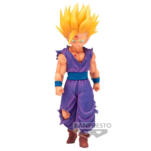 Figura Dragon Ball Z – Solid Edge Works Vol.5 – Super Saiyan 2 Son Gohan (Ver.A)