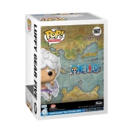Figura One Piece – POP! Animation 1607 – Luffy Gear Five