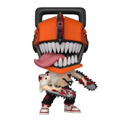 Chainsaw Man – Pop!...