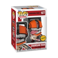 Figura Chainsaw Man – POP! Animation 1677 – Chainsaw Man CHASE