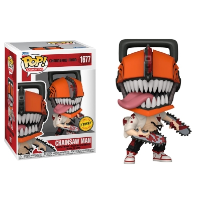Chainsaw Man – POP!...