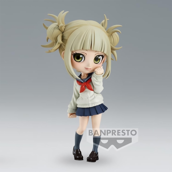 My Hero Academia – Q Posket – Himiko Toga (Special Color Ver.) Figure