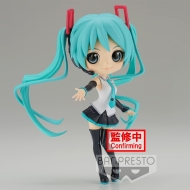 Hatsune Miku – Q Posket – Hatsune Miku V4X Style (Ver.A)