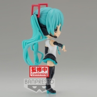 Hatsune Miku – Q Posket – Hatsune Miku V4X Style (Ver.A)