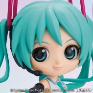 Hatsune Miku – Q Posket – Hatsune Miku V4X Style (Ver.A) Figure