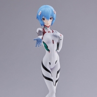 Evangelion 3.0+1.0 Thrice Upon a Time – SPM – Rei Ayanami (Hand Over / Momentary White Ver.) Figure