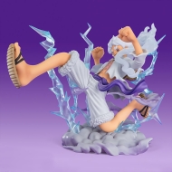 One Piece – Figuarts ZERO Extra Battle – Monkey D. Luffy (Gear 5 Giant) Figure