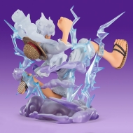 One Piece – Figuarts ZERO Extra Battle – Monkey D. Luffy (Gear 5 Giant) Figure