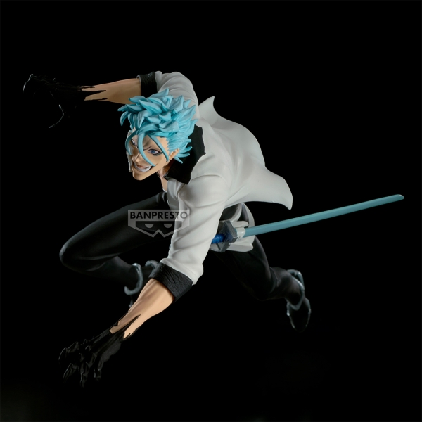 Bleach – Vibration Starts – Grimmjow Jaegerjaques