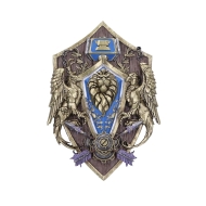 Placa de Parede World of Warcraft – Alliance