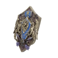 Placa de Parede World of Warcraft – Alliance