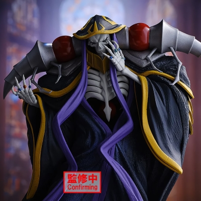 Overlord – Ainz Ooal Gown