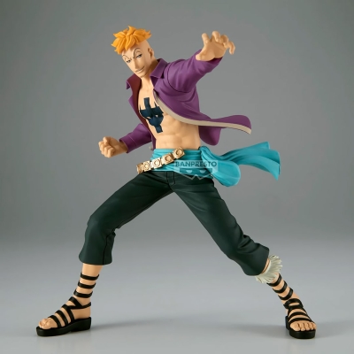 One Piece – Battle Record...