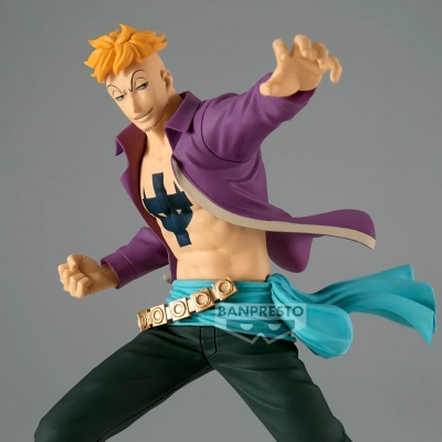 One Piece – Battle Record...