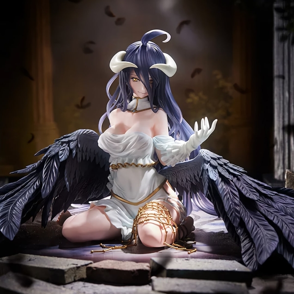 Overlord – 1/7 SCALE – Albedo Figure