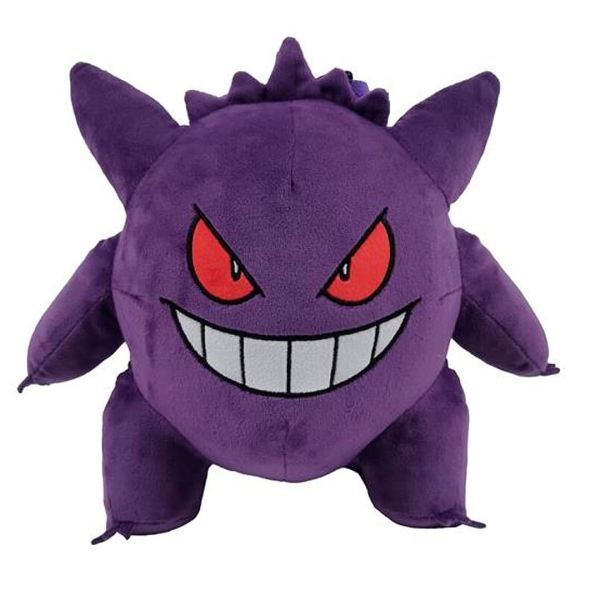 Pokémon – Gengar Plush Backpack 29cm