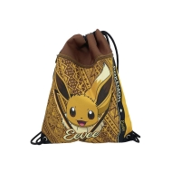 Saco de Ginásio Pokémon – Eevee 43cm