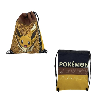 Pokémon – Eevee Gym Bag 43cm