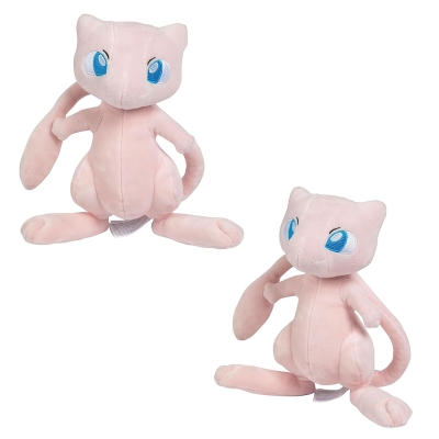 Pokémon – Peluche Mew 20cm