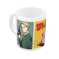 Caneca Spy x Family – Team