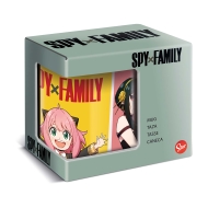 Caneca Spy x Family – Team