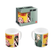 Caneca Spy x Family – Team