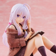 Wandering Witch: The Journey of Elaina – Desktop Cute – Elaina (Casual Clothes Ver.) Figure