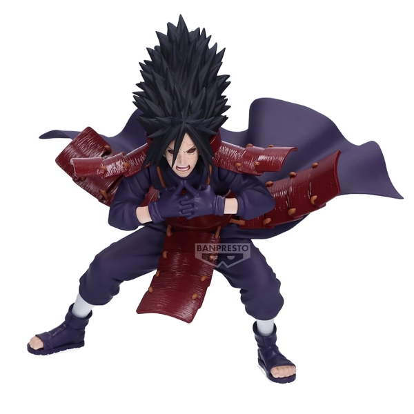 Figura Naruto Shippuden – Vibration Stars – Madara Uchiha