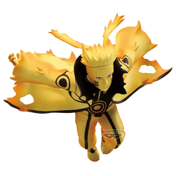 Figura Naruto Shippuden – Vibration Stars – Naruto Uzumaki VI
