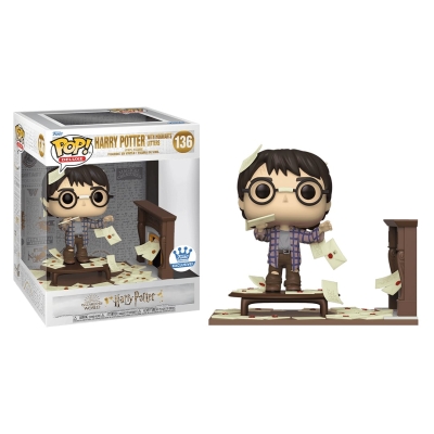 Harry Potter – Pop! Deluxe...