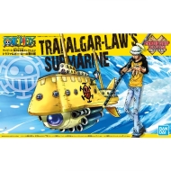 Model Kit One Piece – Grand Ship Collection Vol.02 – Trafalgar Law’s Submarine