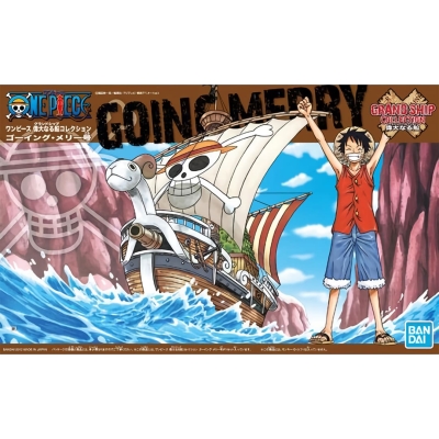 One Piece – Grand Ship...