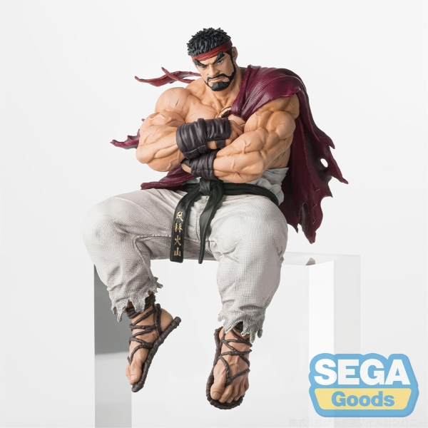Figura Street Fighter VI – PM Perching – Ryu