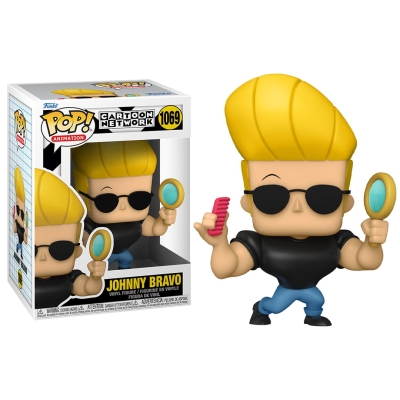 Johnny Bravo (Cartoon...