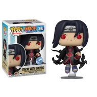 Naruto Shippuden – POP! Animation 1022 – Itachi with Crows SE Figure